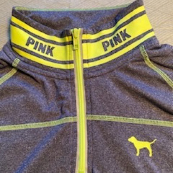 PINK Size Medium Pullover - Picture 3 of 7